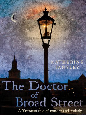 cover image of The Doctor of Broad Street